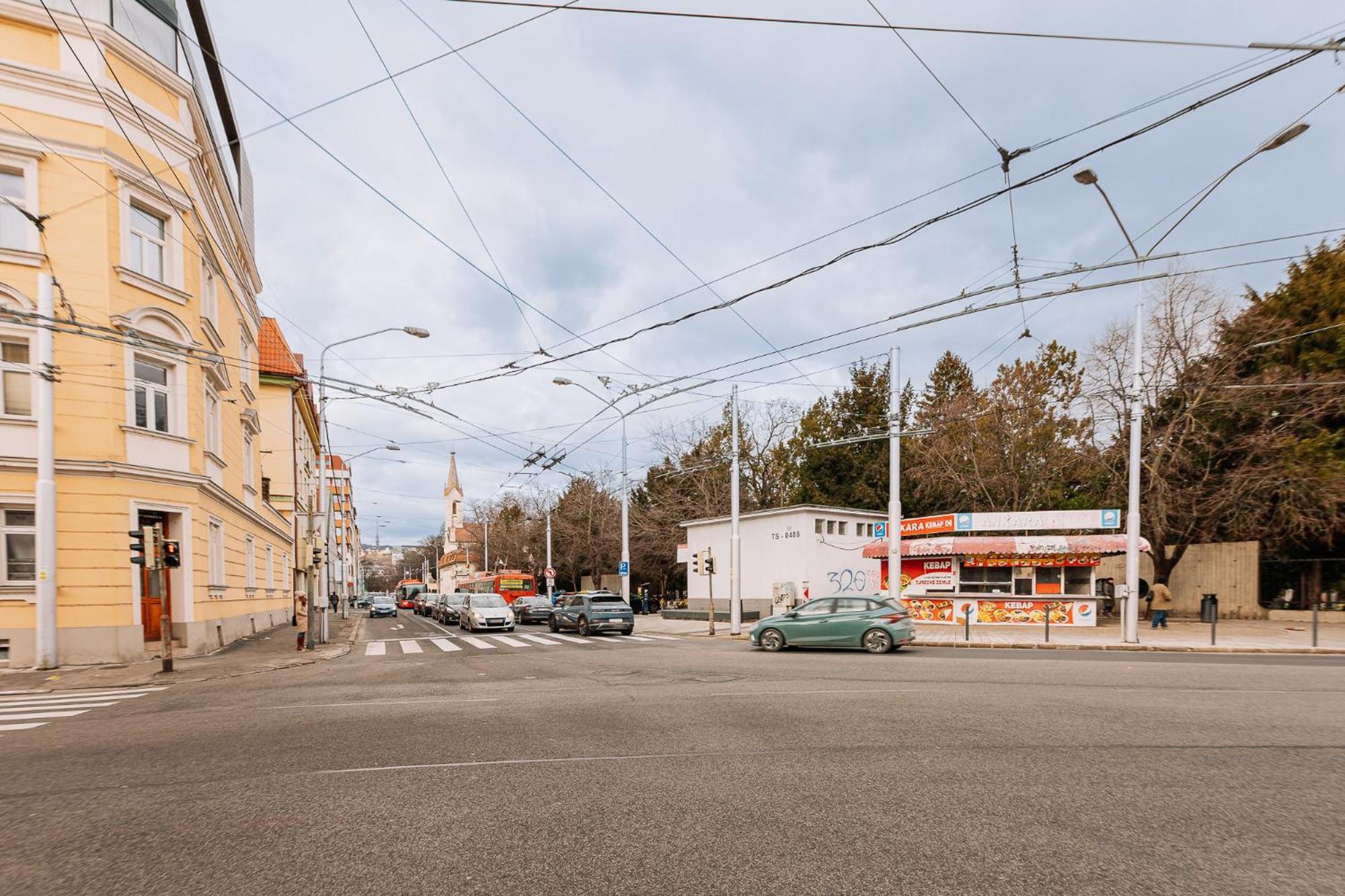 Skau 1 Old Town Family & Business Apartment Free Parking Bratislava Extérieur photo