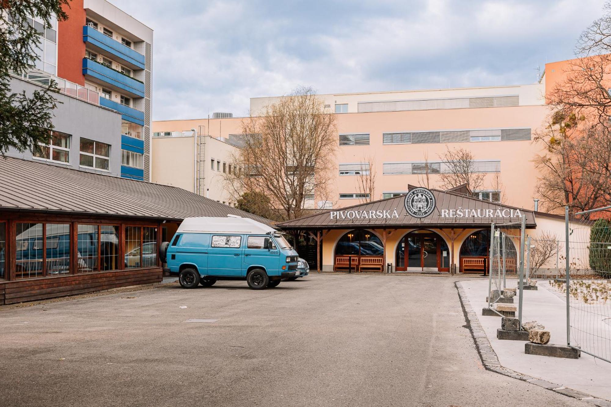 Skau 1 Old Town Family & Business Apartment Free Parking Bratislava Extérieur photo