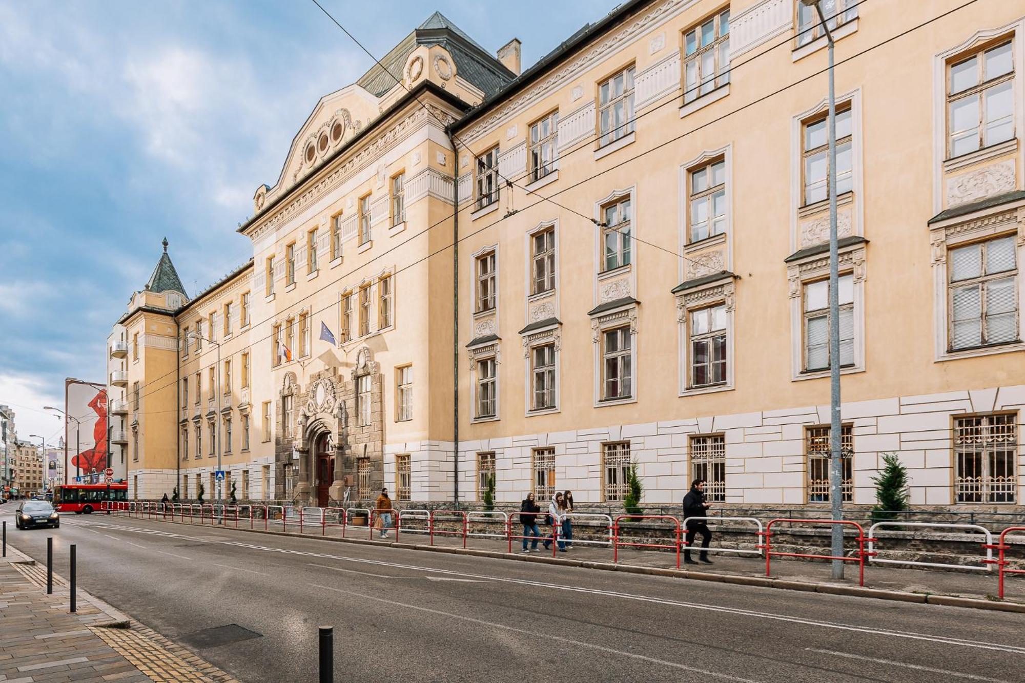Skau 1 Old Town Family & Business Apartment Free Parking Bratislava Extérieur photo